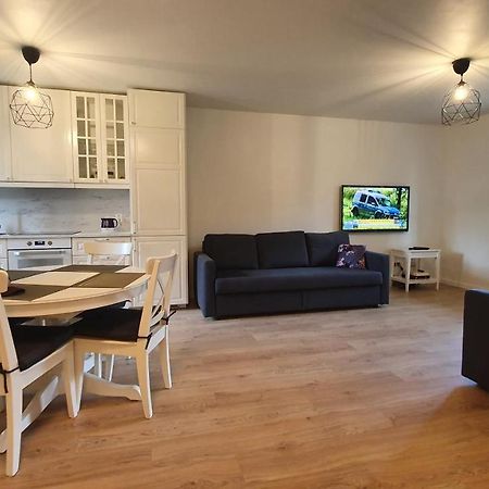 Sopot Karlikowo Apartment ภายนอก รูปภาพ