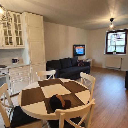 Sopot Karlikowo Apartment ภายนอก รูปภาพ