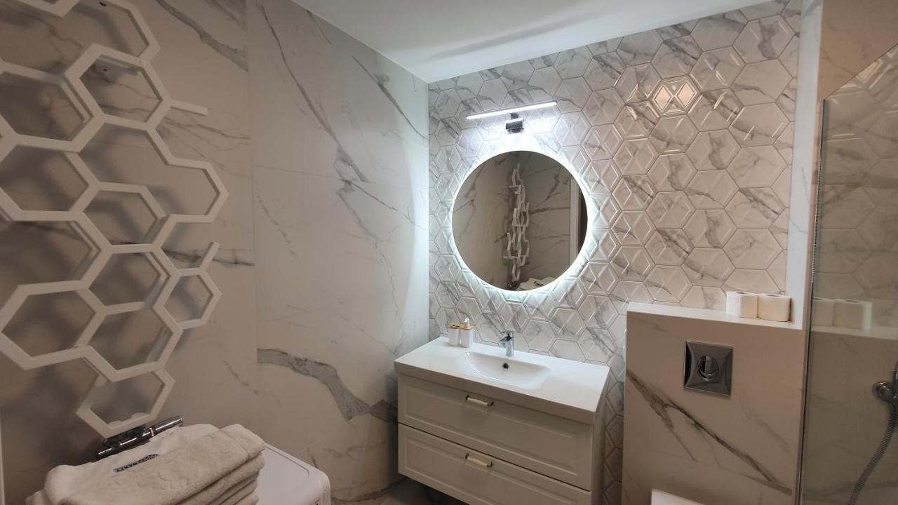 Sopot Karlikowo Apartment ภายนอก รูปภาพ