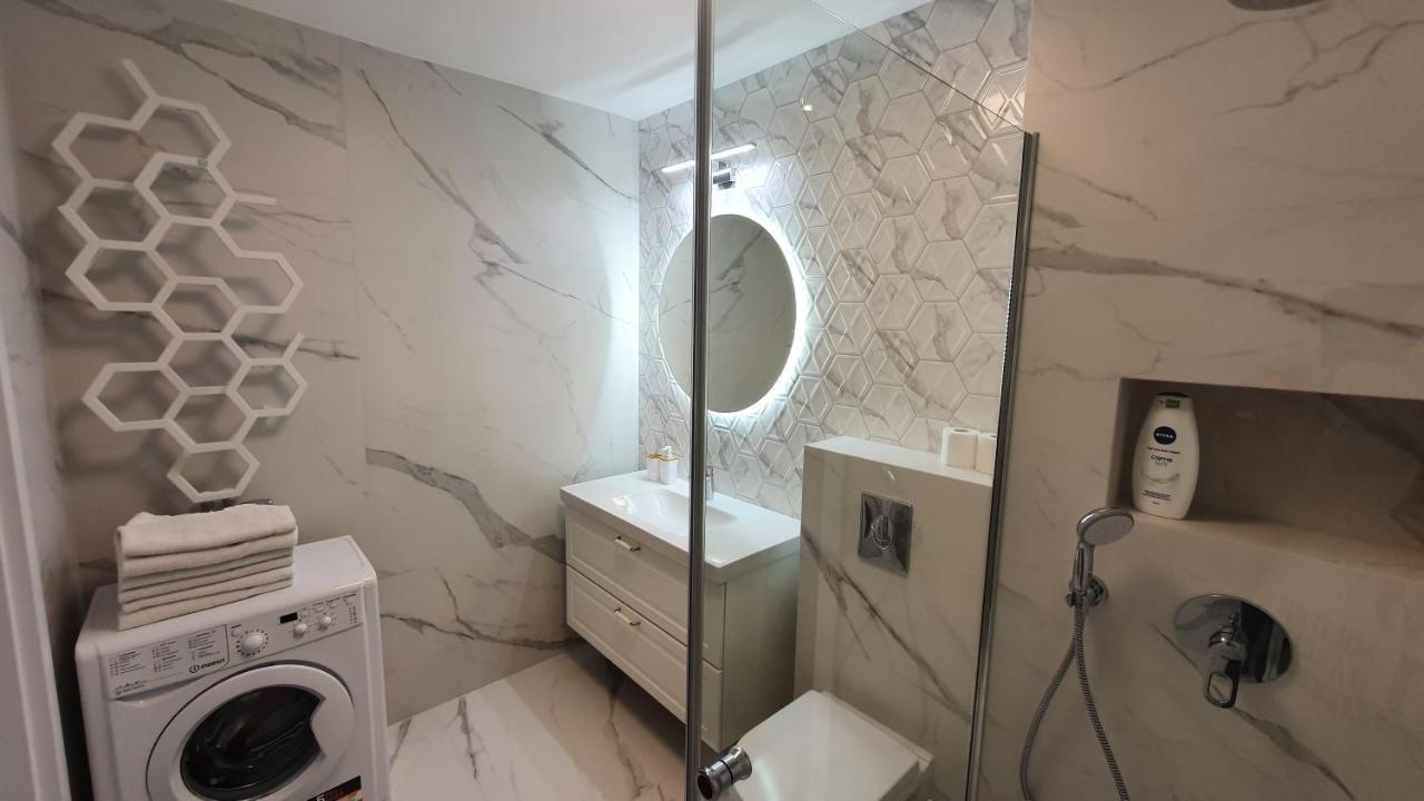 Sopot Karlikowo Apartment ภายนอก รูปภาพ