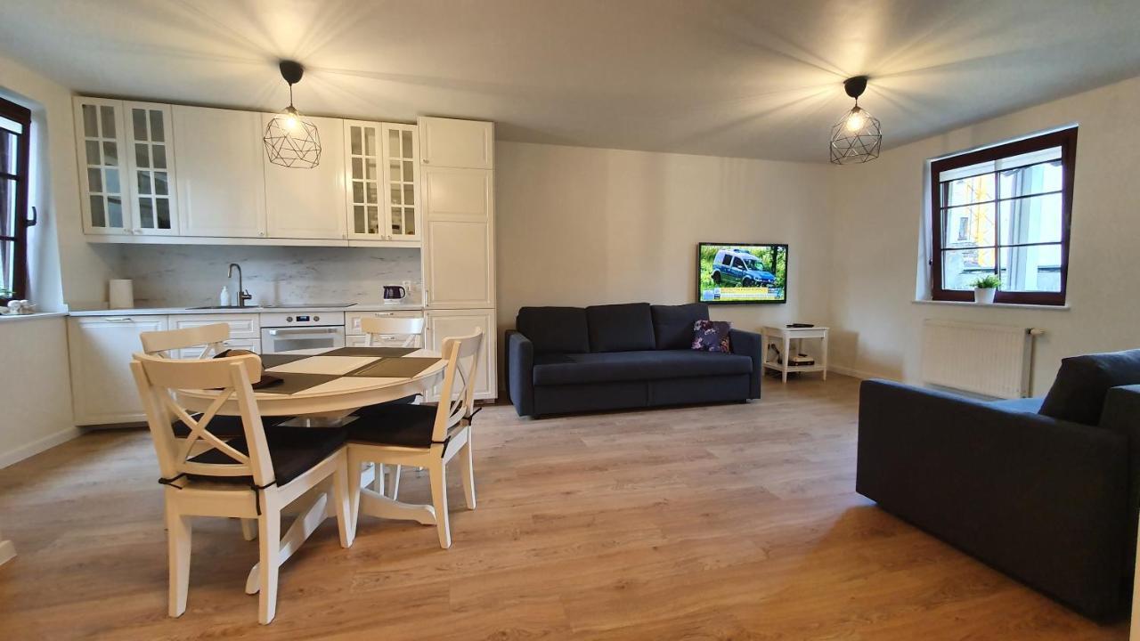 Sopot Karlikowo Apartment ภายนอก รูปภาพ