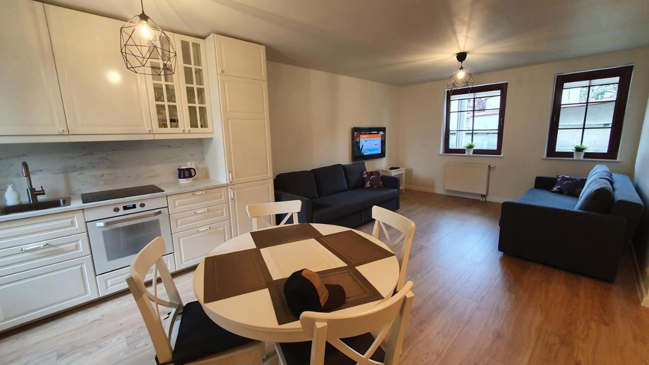 Sopot Karlikowo Apartment ภายนอก รูปภาพ