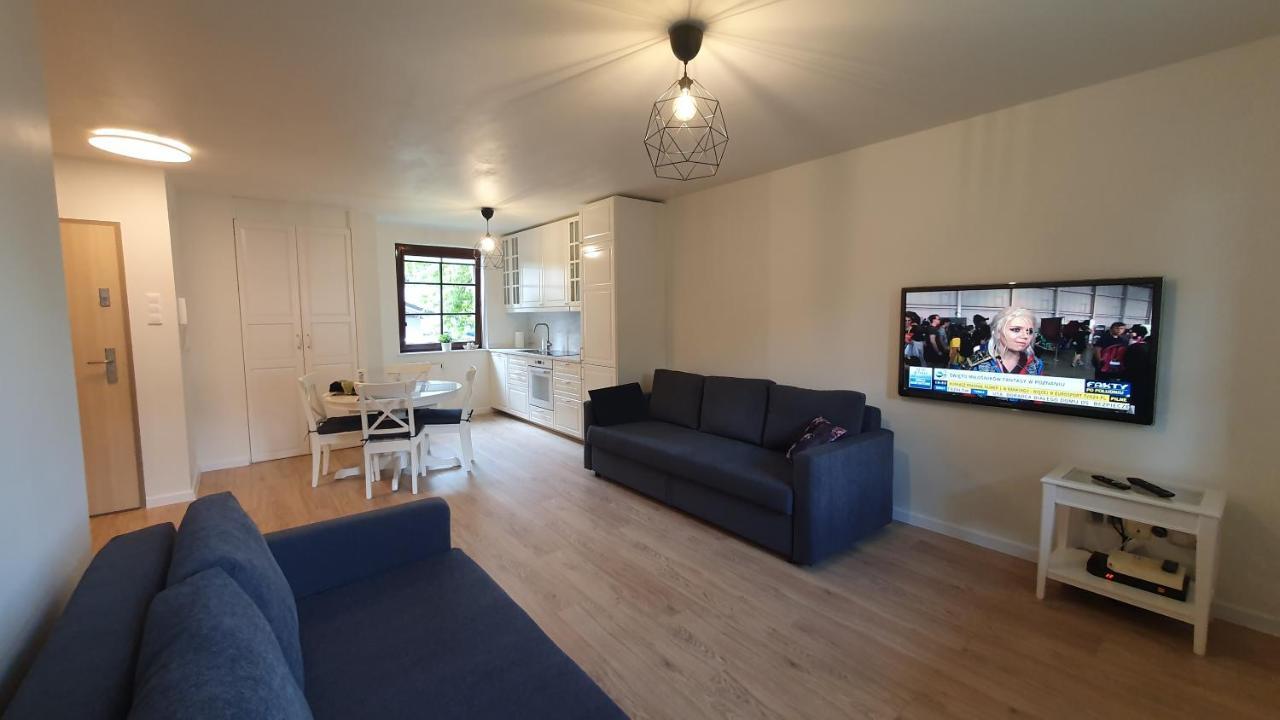 Sopot Karlikowo Apartment ภายนอก รูปภาพ