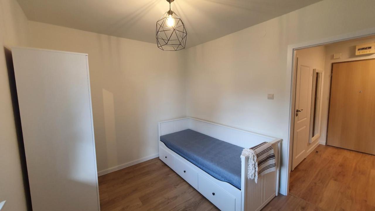 Sopot Karlikowo Apartment ภายนอก รูปภาพ