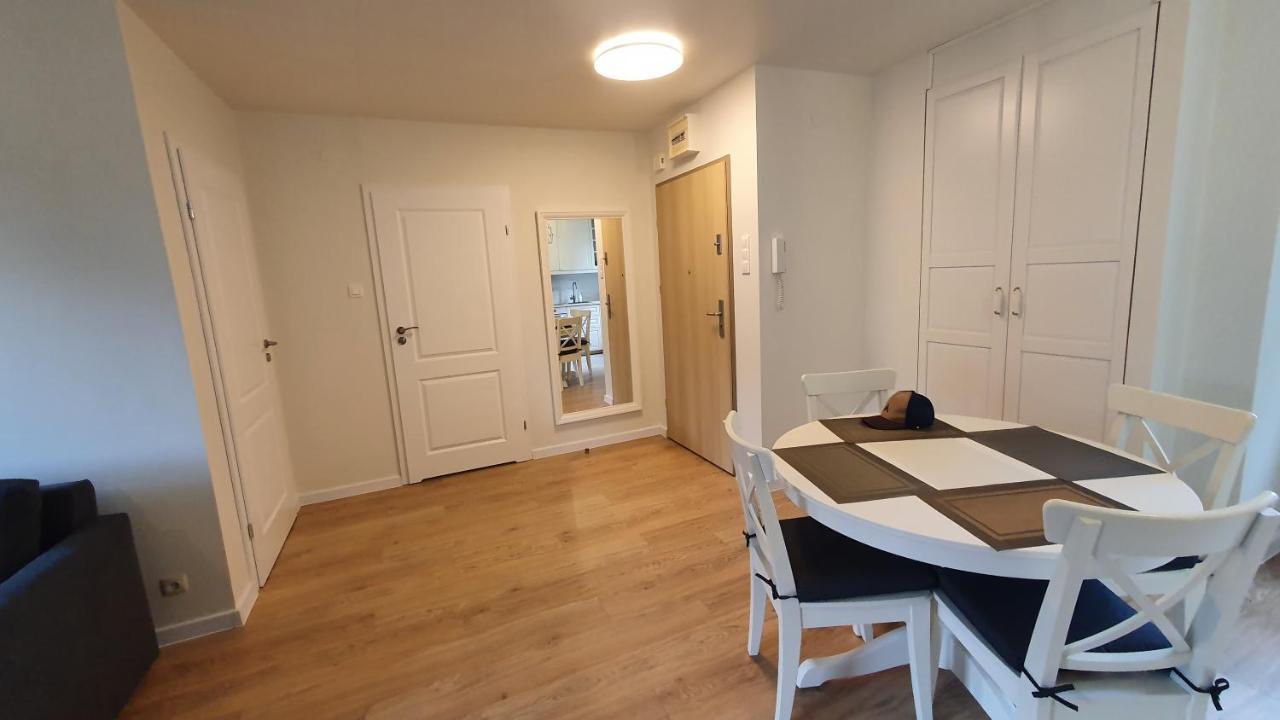 Sopot Karlikowo Apartment ภายนอก รูปภาพ