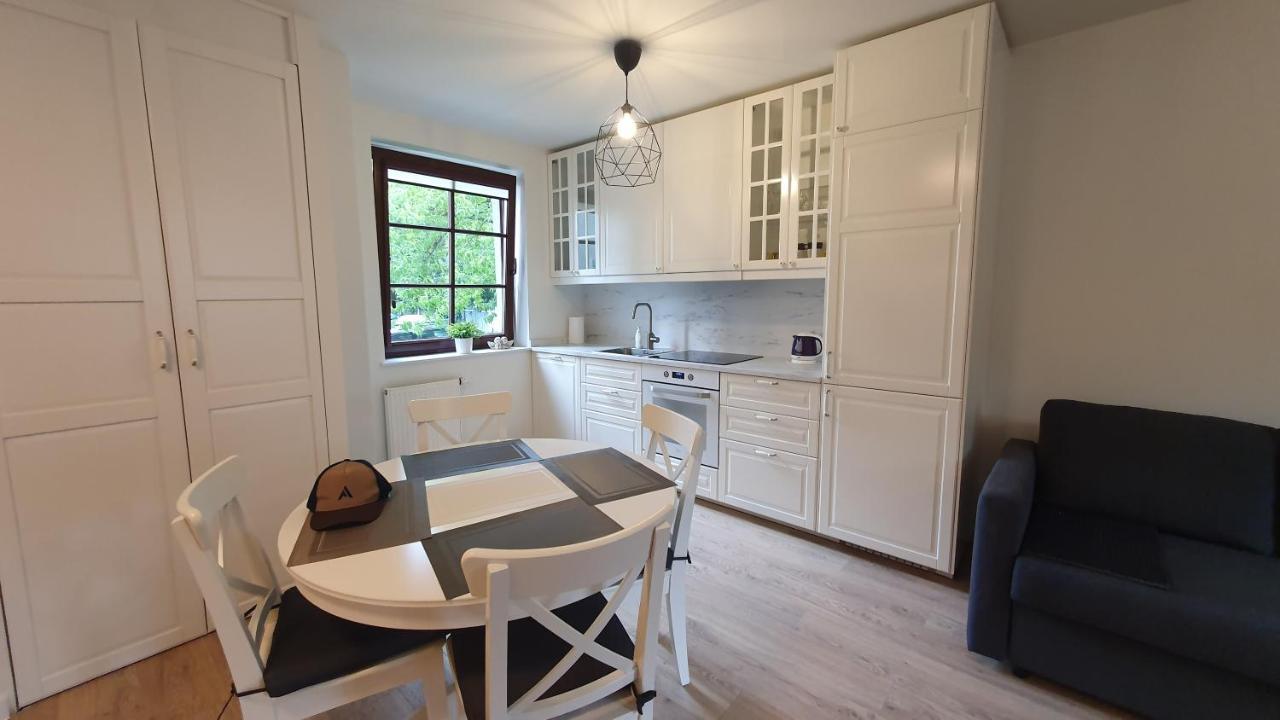 Sopot Karlikowo Apartment ภายนอก รูปภาพ